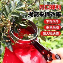 新款花椒采摘神器专用采摘机省力提高效率花椒剪枸杞工具摘花椒