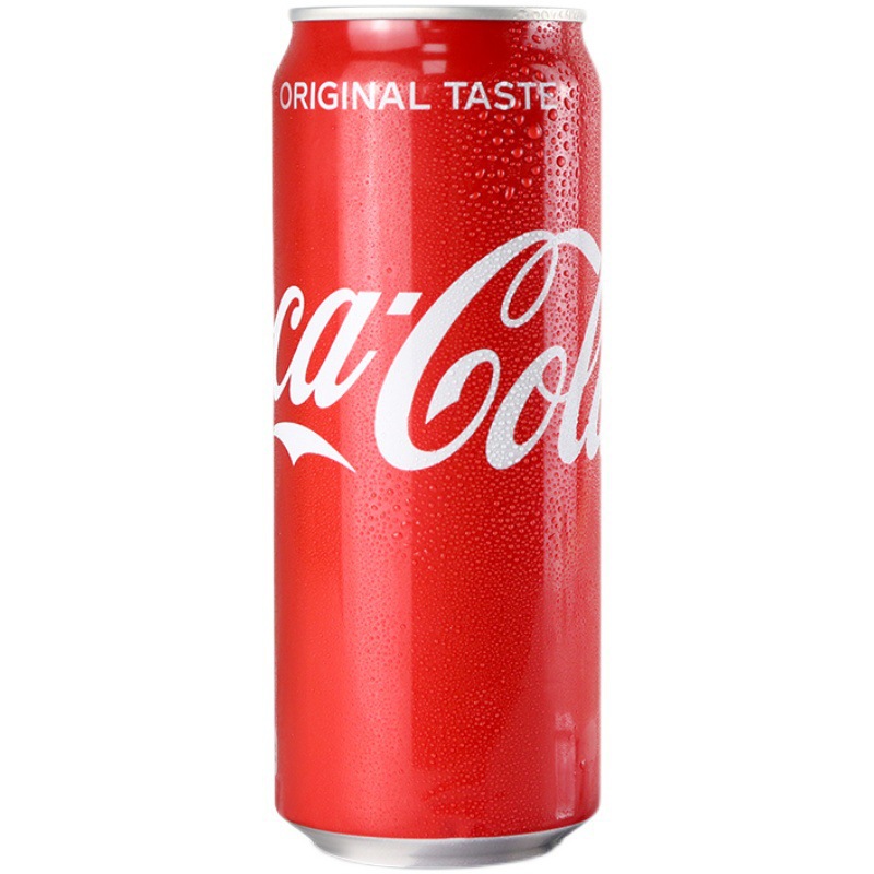 进口可口可乐500ml*24罐拉罐听装碳酸饮料整箱可口可乐批发