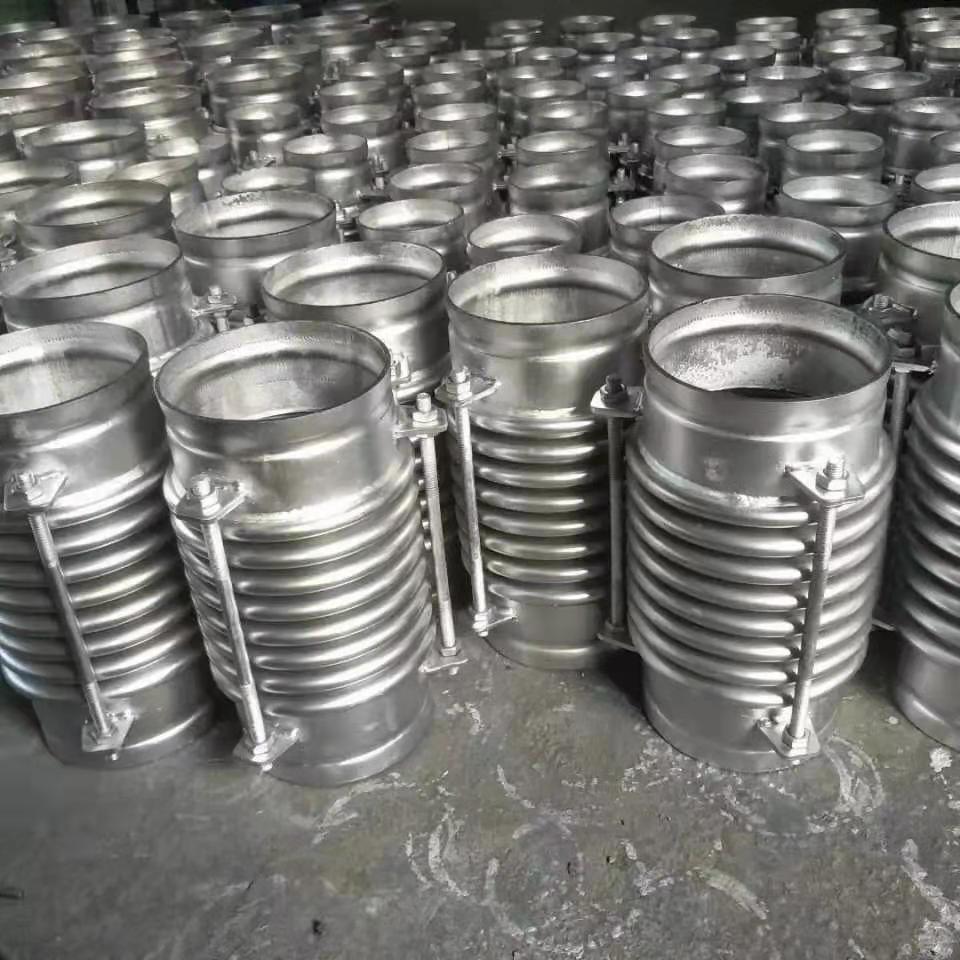 304不锈钢波纹管膨胀节,不锈钢伸缩节内压不锈钢波纹管补偿器