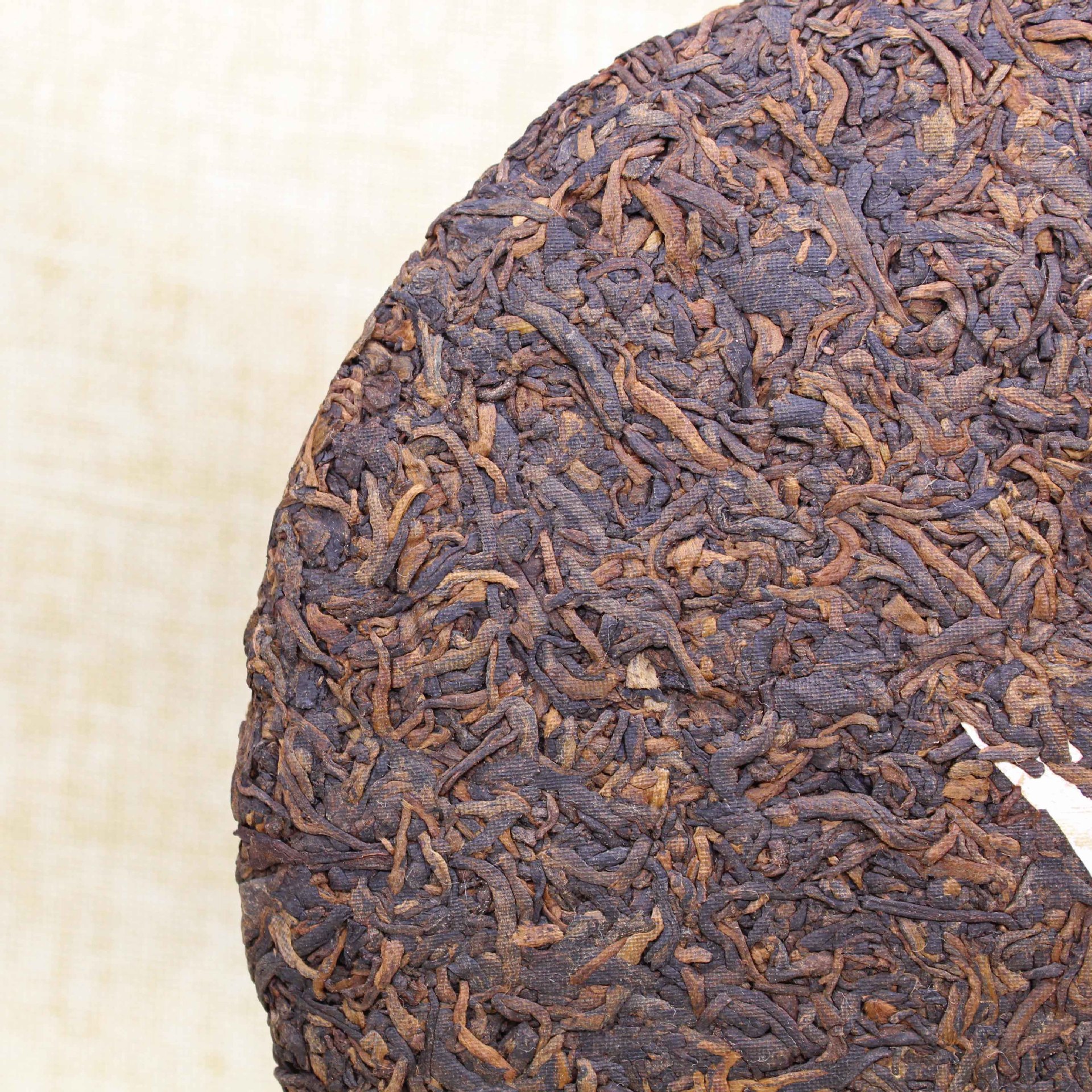 云南宫廷普洱 金芽贡饼普洱 云南普洱茶七子饼茶 金芽熟茶 饼茶