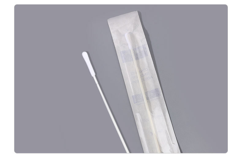 供应采样拭子口腔棉签一次性无菌口腔拭子消毒棉签微生物采样拭子