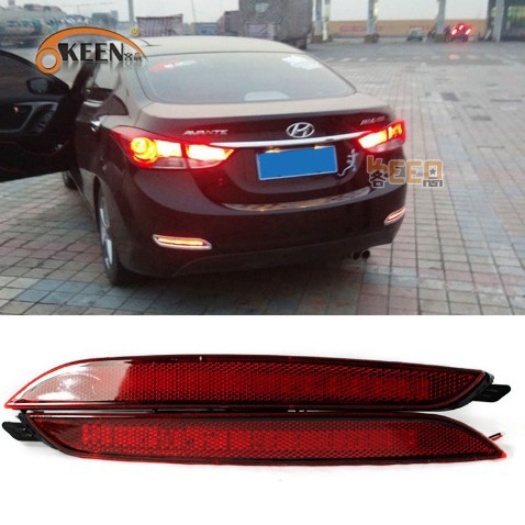 适用于 朗动 elantra 12-18 尾灯转向灯汽车零件led灯-阿里巴巴