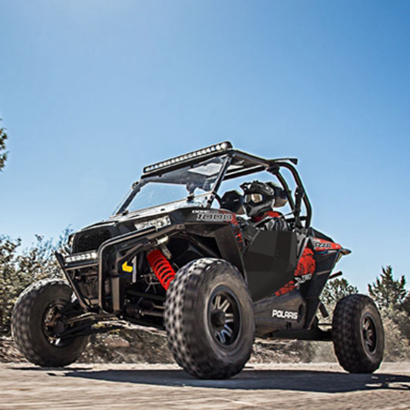 prostar 北极星 剃刀 110马力 999cc 两座全地形车 utv营地首选