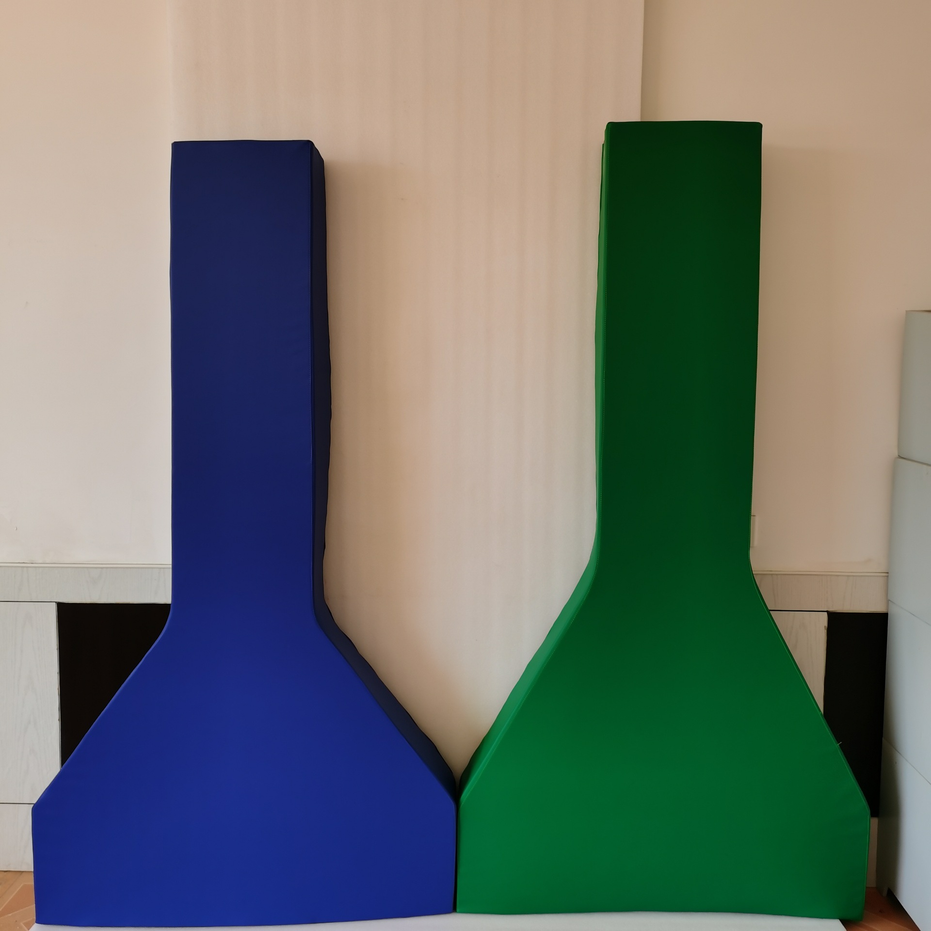 仿液压篮球架保护套 室内外篮球架护套 厂家加工篮球架保护套