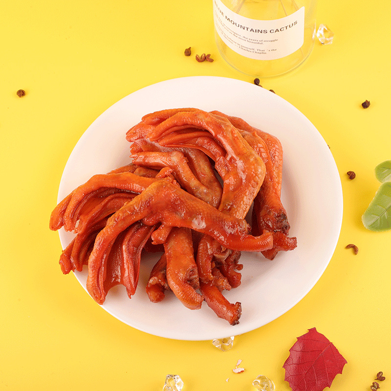 充氮锁鲜鸭货调味料