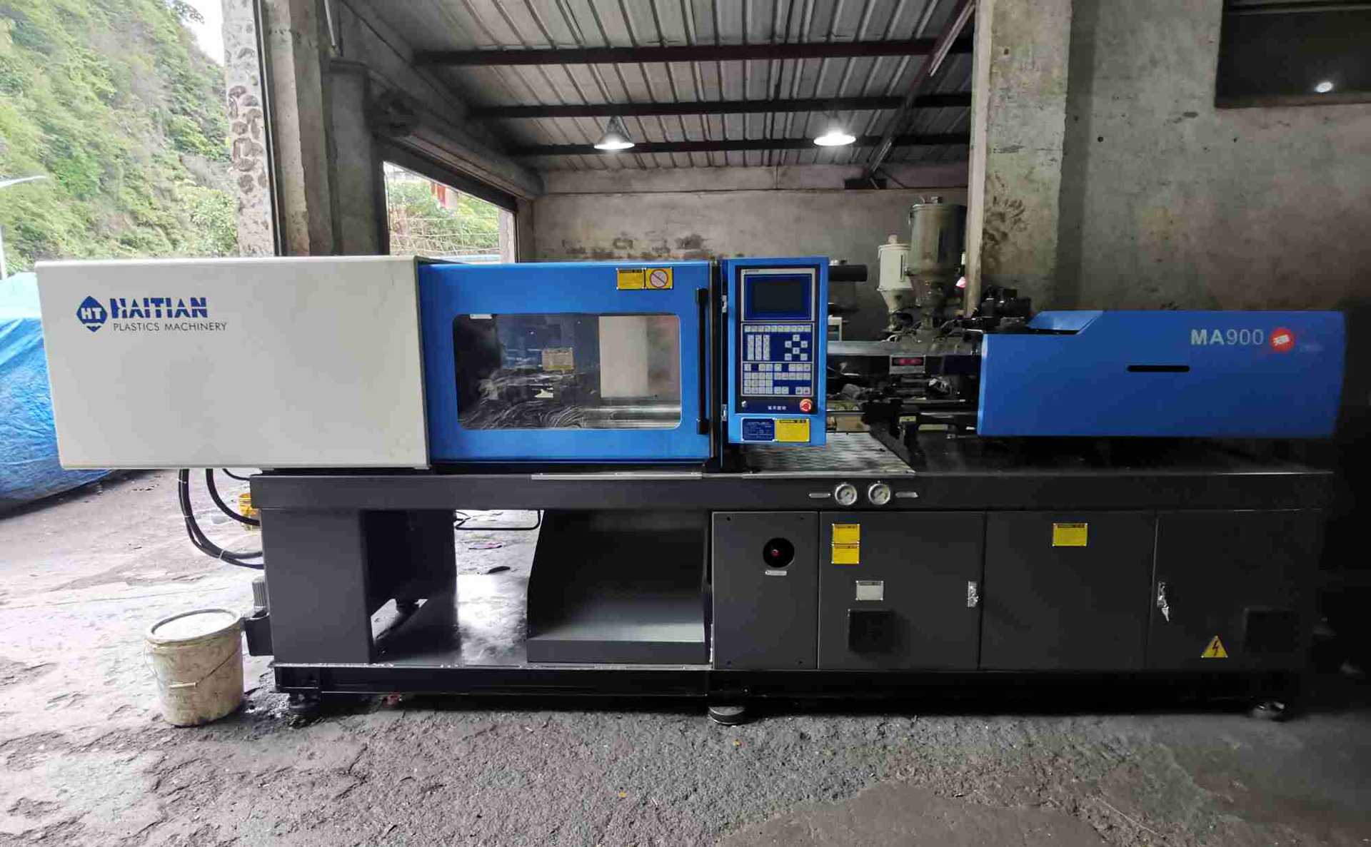 注塑机周边机械