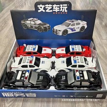 文艺车玩儿童惯性车声光消防警车飞机导弹压路机推土车坦克玩具