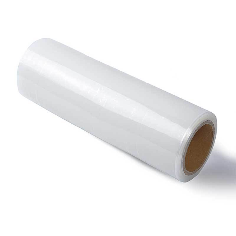 Four Seasons Lvkang Household Large Roll Disposable Plastic Wrap Commercial Plastic Wrap High Temperature Resistant Restaurant Kitchen Supermarket Packaging