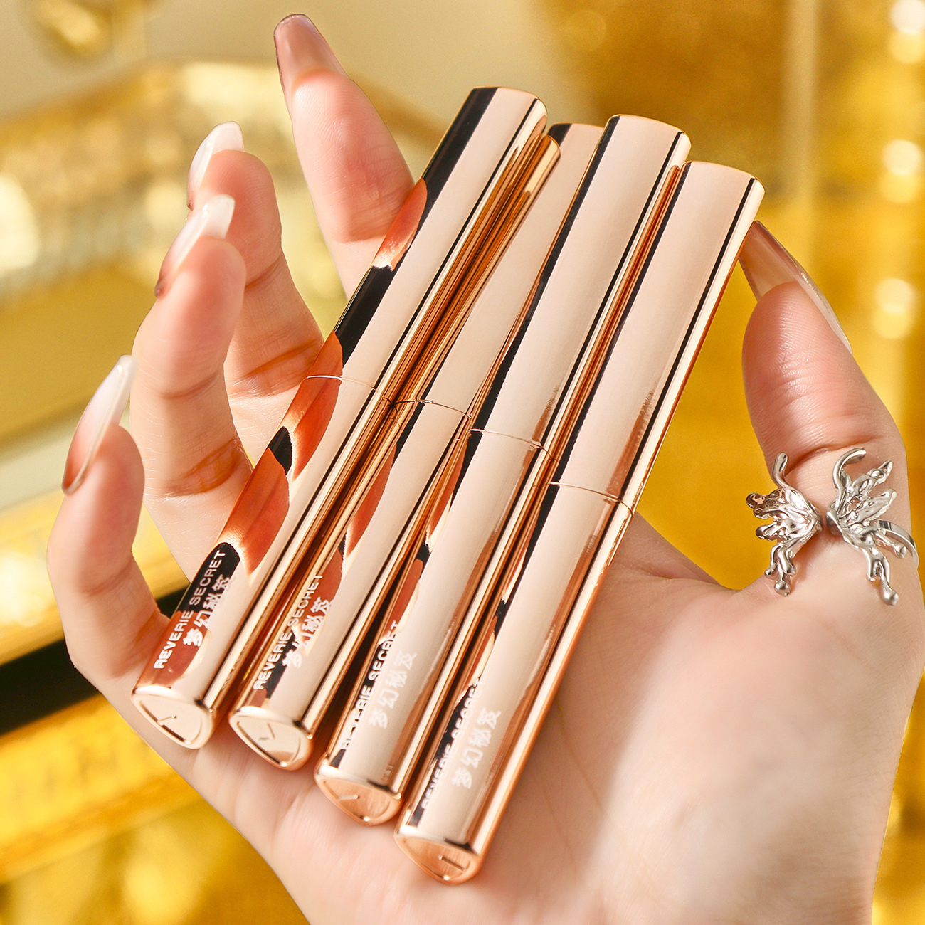 抖音同款柔雾素颜口红丝绒哑光雾面不掉色显白平价学生国货彩妆