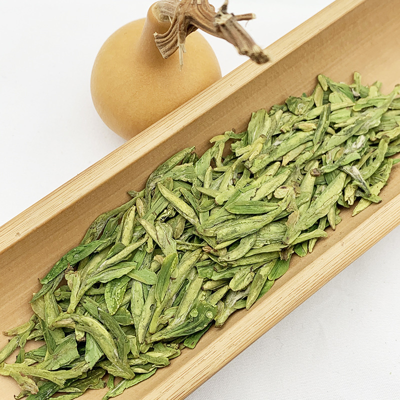 2023新茶乌牛早龙井茶叶散装家用嫩芽明前绿茶250g茶农直供批发