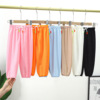 men and women children Mosquito control summer Thin section Knickers Medium and small baby Home ventilation trousers