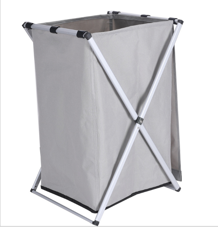 Supply Wholesale Large Size Classification Linen Basket Folding Laundry