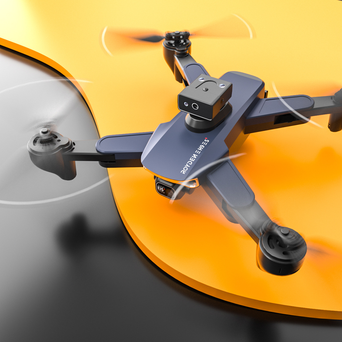 跨境h10 无人机 一键返航高清8k航拍光流智能避障外贸遥控飞机