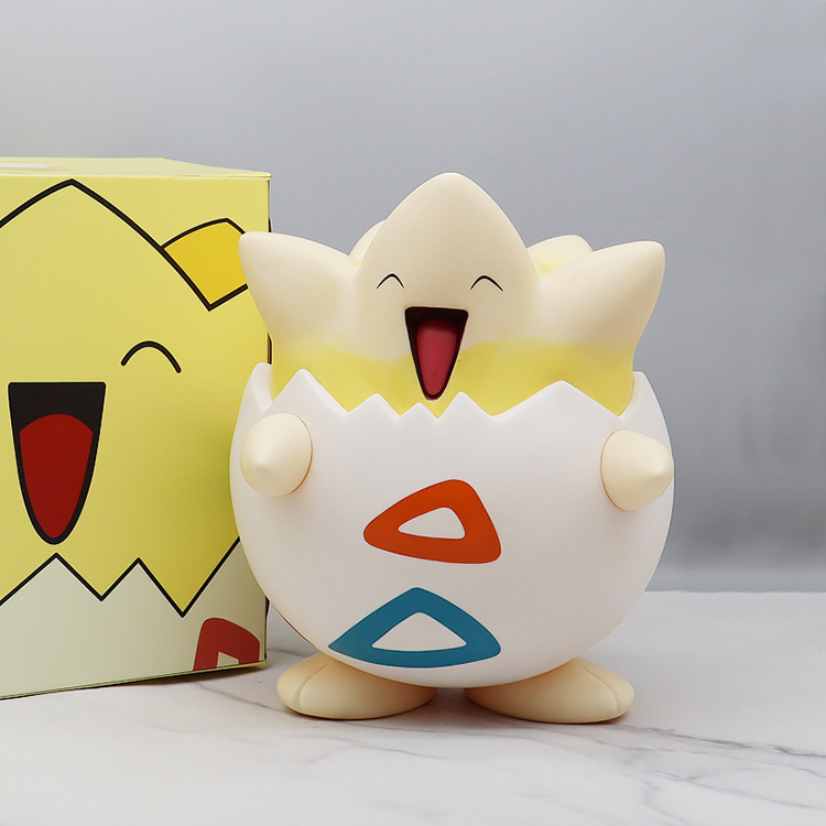 Aojiao Squirtle Caracala Pickup Anime Garage Kits Pokémon 1 to 1 Large Model Ornament Decoration