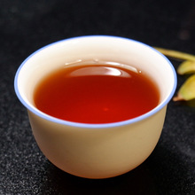茶树王茶厂 2010年云南老熟普熟茶散茶 景迈特级200g散装 普洱茶
