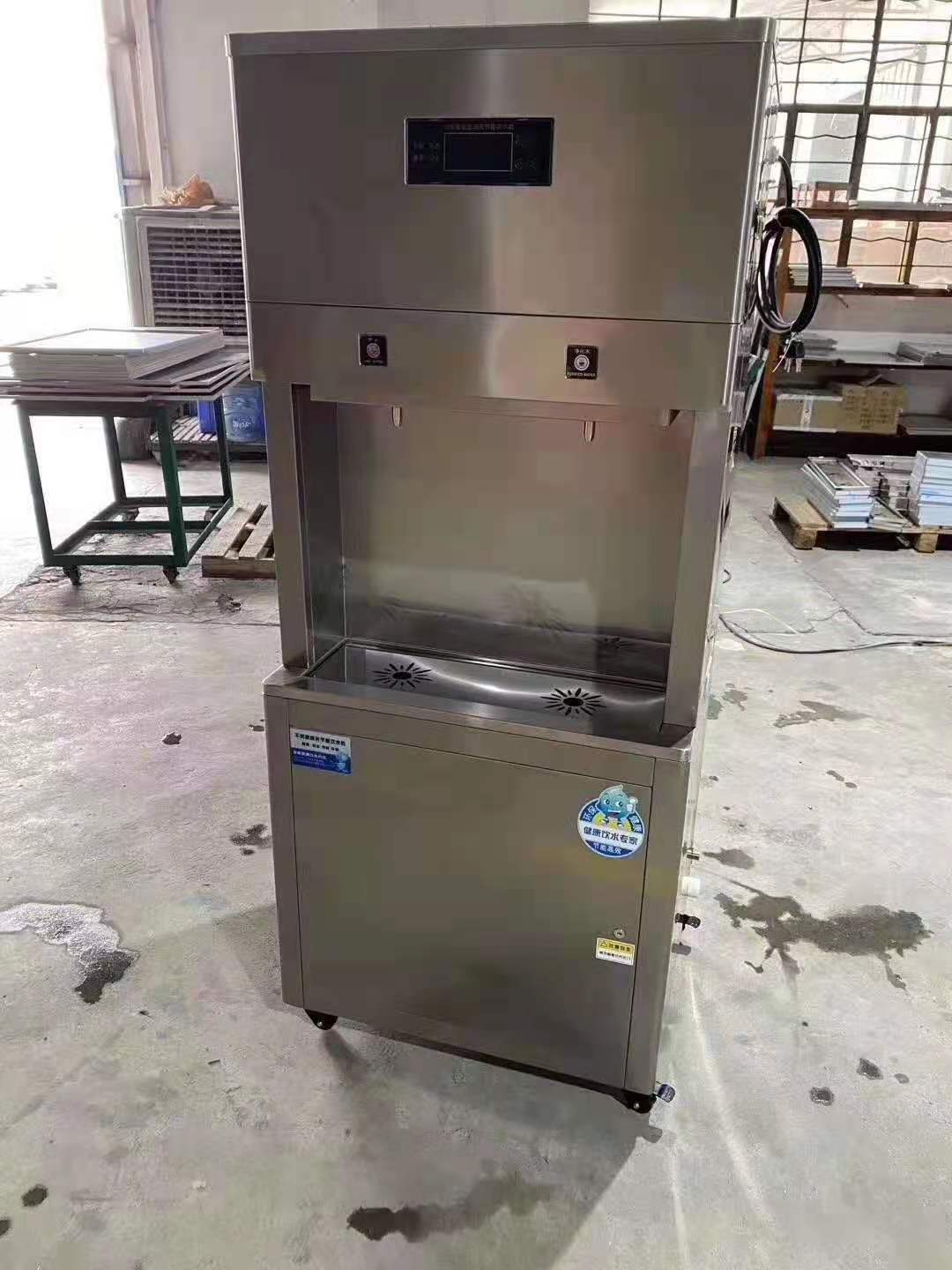 匠奥电开水茶水炉饮水开水器3kw开水容积30l2个水龙头