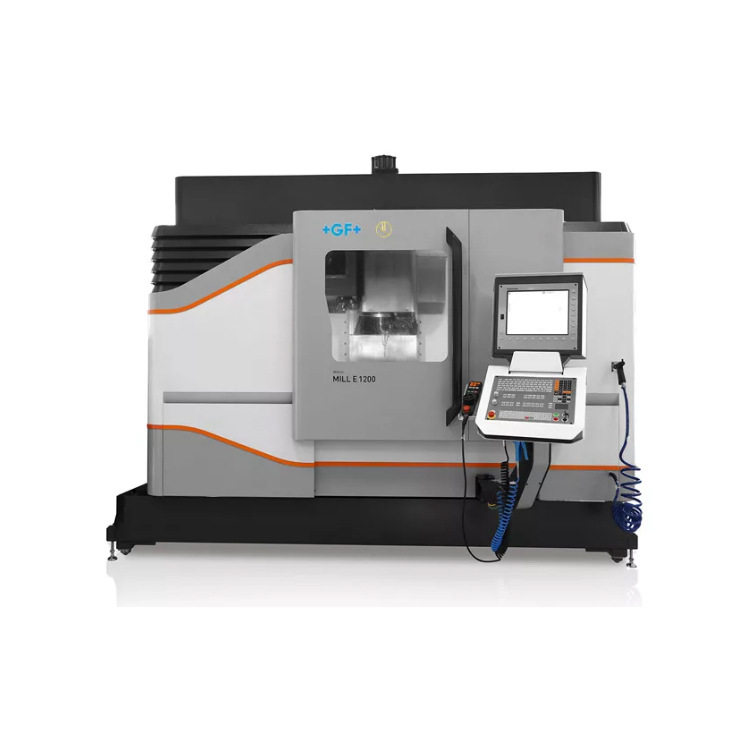 瑞士gf米克朗立式加工中心 mill e 1200 淮南合肥六安