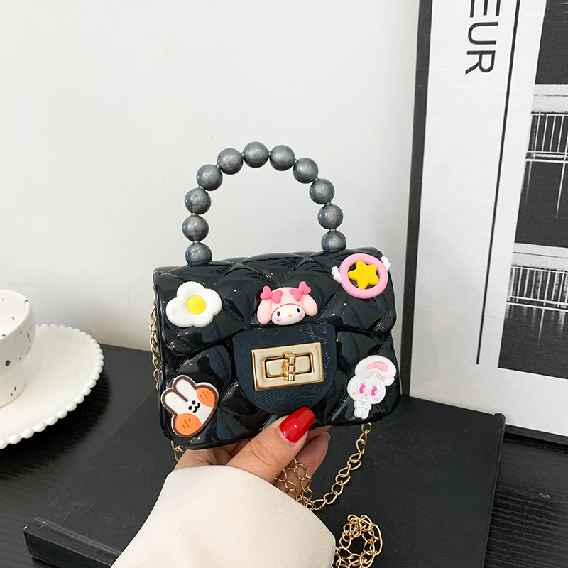 Mini Chain bag Crossbody Candy Bag Fashion Children's Coin Purse Party Bag