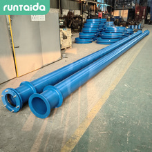润达工厂定制02s404标准刚性防水套管穿墙套管加长柔性防水套管