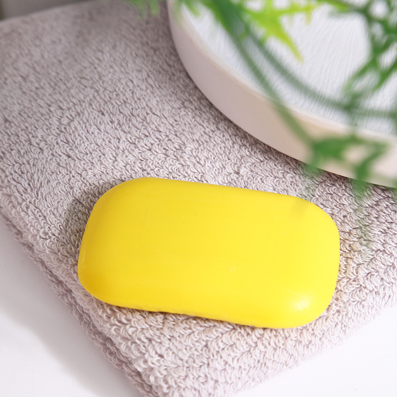 硫磺皂洗脸皂洗澡洗头沐浴 痘洁面皂除螨虫药皂香皂厂 经典硫磺皂