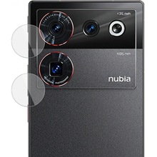 艾美克 高清纯玻璃镜头膜 1套装 适用于中兴 nubia Z50 Ultra 5G