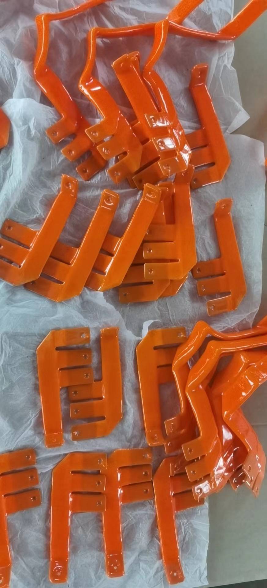 浸塑包胶浸胶加工 五金件包胶浸塑加工汽车配件pvc 浸粉绝缘加工