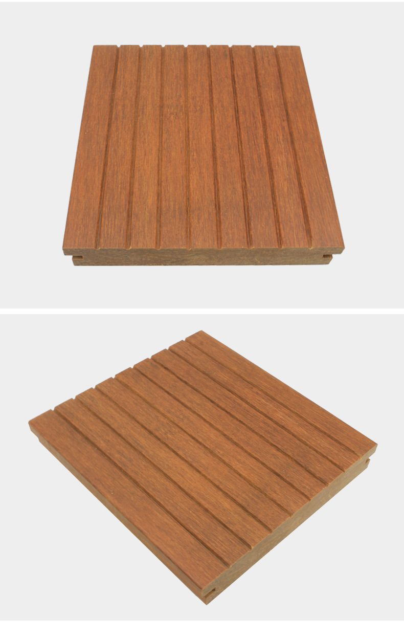 户外防腐竹地板批发耐候竹钢地板抗虫防蛀重竹地板源头厂家直供