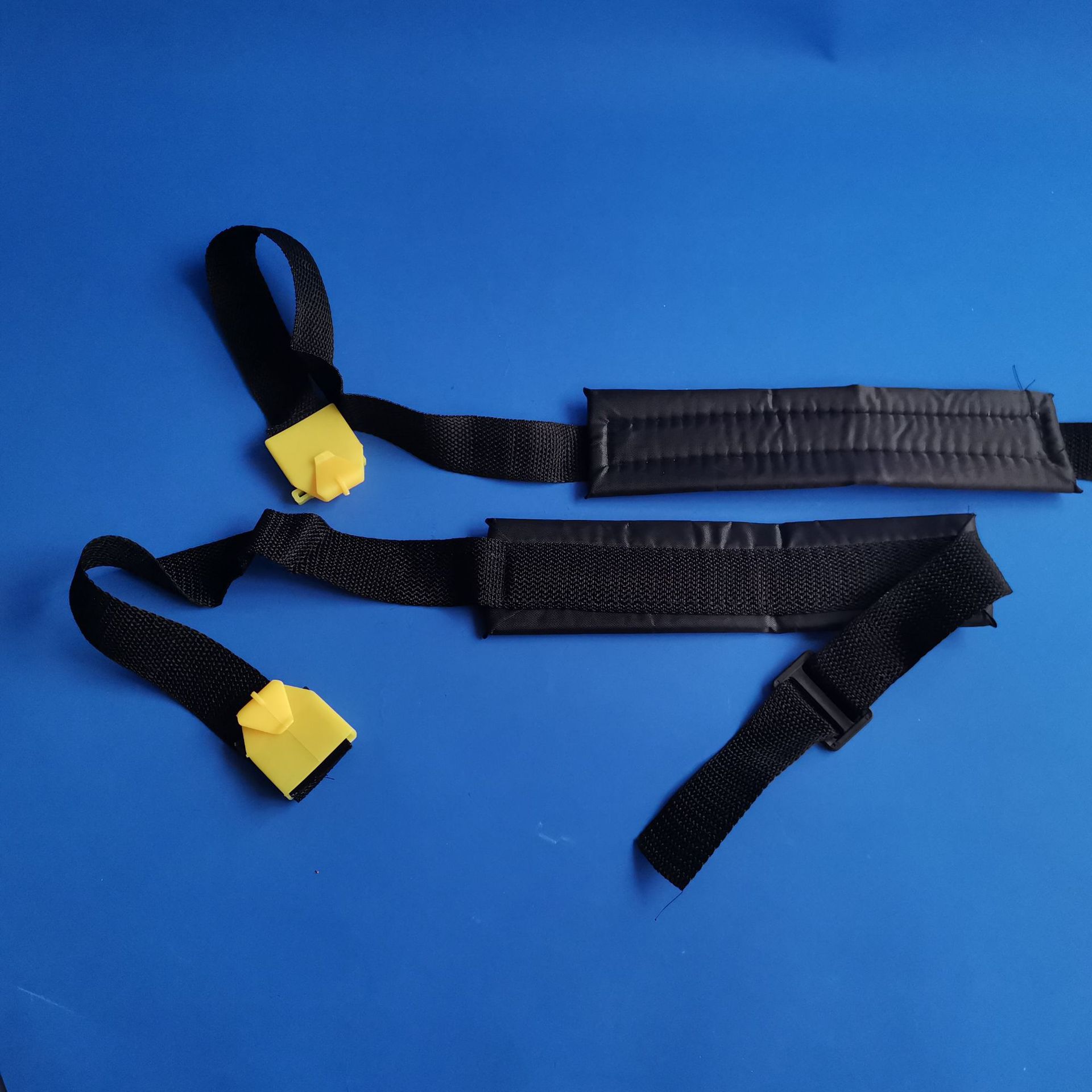 喷雾器用背带海绵垫背带宽3.8cm塑料卡扣农业用喷雾器打药器背带