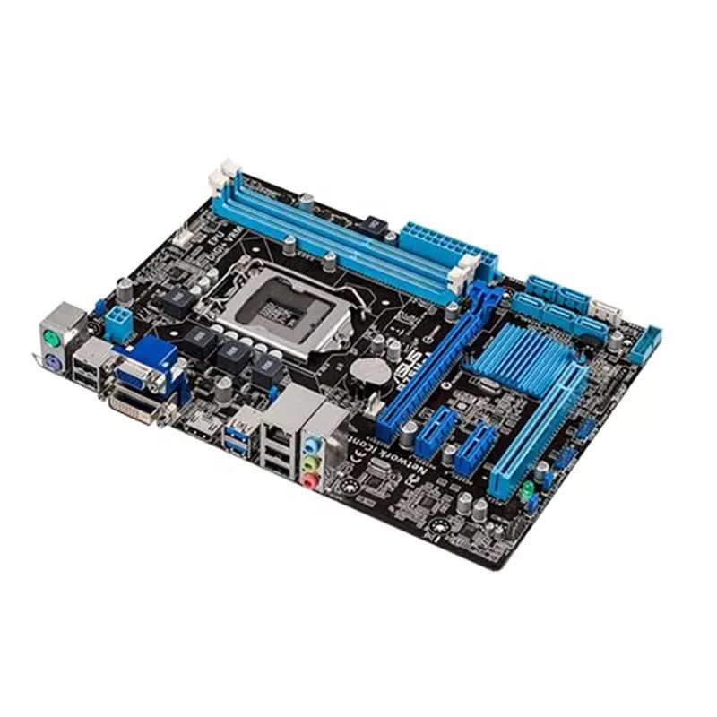 适用于Asus/华硕 B75M-A LGA1155 DDR3台式机游戏主板 库存