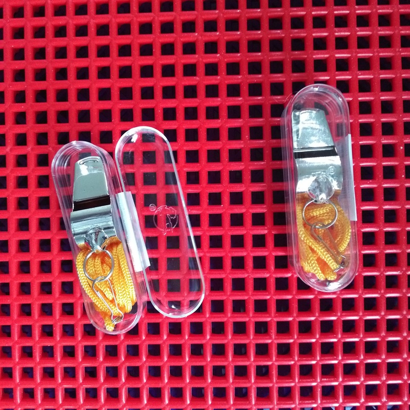 批发正品ok口哨大号口哨 裁判用哨子 口哨比赛铁口哨ok口哨10个装