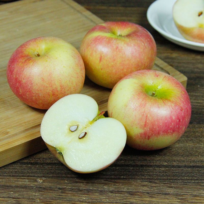 东北国光小苹果斤5斤2斤特产果光苹果3新鲜非富士水果批发厂代发