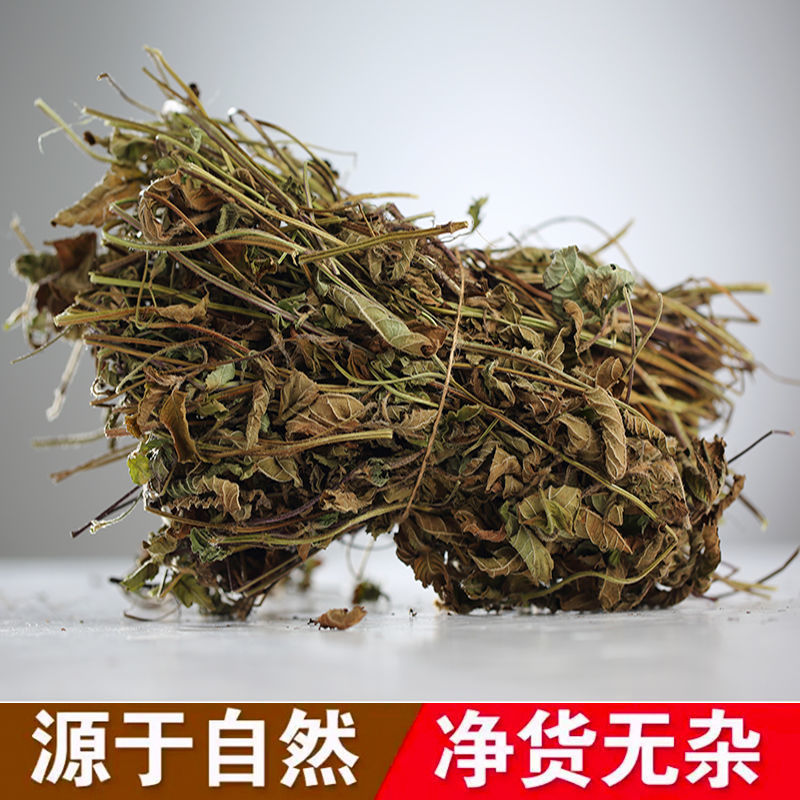 仙草干仙人草全叶烧仙草冻黑凉粉草粿草汁仙人粄草龟苓膏新鲜草干