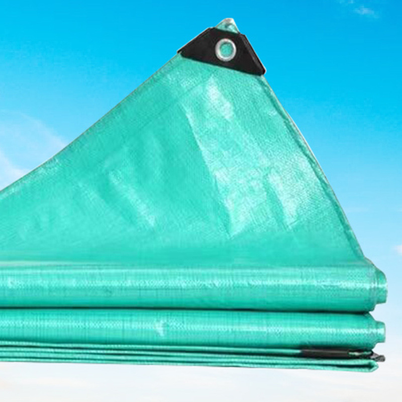 防水货号009材质pe牌号009是否进口否品名聚乙烯pe篷布产地山东临沂