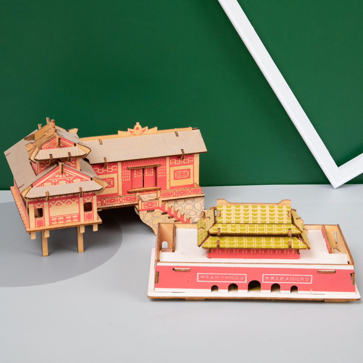 水磨坊装饰摆件