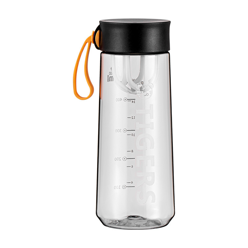 Changnuo Large Capacity Household Sports Water Cup Outer Portable Kettle Number Male and Female Students Fitness Water Bottle Sports Bottle Cup