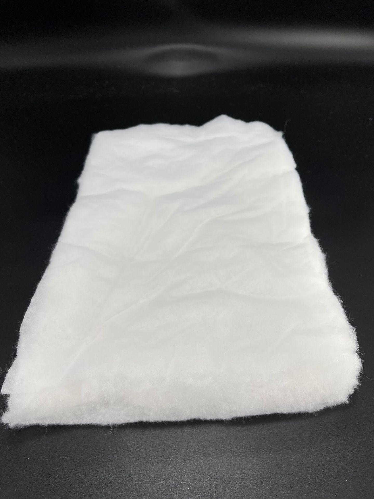 广东现货批发柔滑优质羽丝棉手塞仿羽绒棉服装填充棉量大优惠