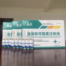 畜友盐酸林可霉素注射液兽用猪牛羊马呼吸道咳喘支原体肺炎链球菌