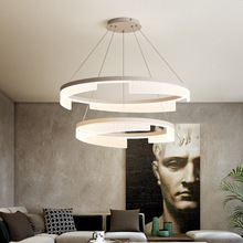 现代简约吊灯设计师款主客厅卧室吊灯创意个性艺术极简北欧餐厅灯