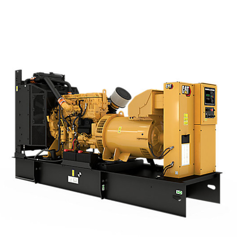 卡特发电机c18柴油发电机组440kw现货出售