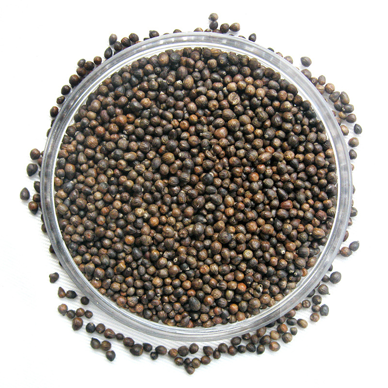 批发野生黄荆子婴儿宝宝布惊仁枕头枕芯散装普姜籽填充物圆柱颈椎