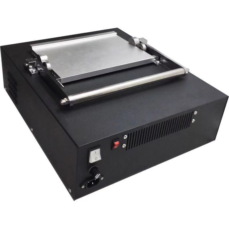 bany系列t2216ma5大面积温控光敏印章机卡通曝光机光敏刻章机