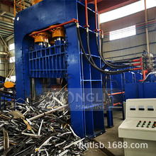 上海金属剪断机设备 多功能重废剪切机品牌 龙门式剪切机