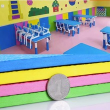 儿童防撞墙垫 幼儿园泡沫墙壁软包儿童宝宝泡沫墙面柱子护墙墙贴