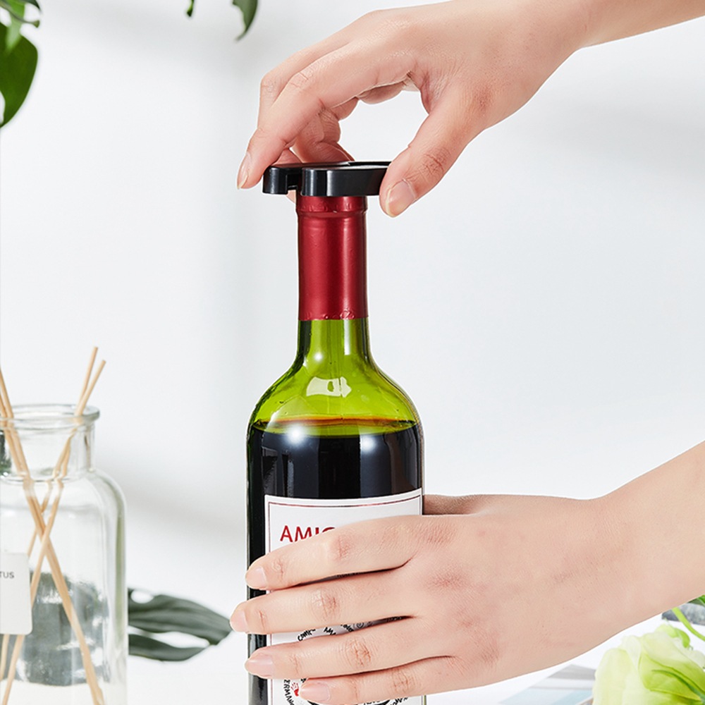 百诣红酒割纸器 红酒瓶口切箔器 葡萄酒割纸刀 不锈钢刀片割纸器