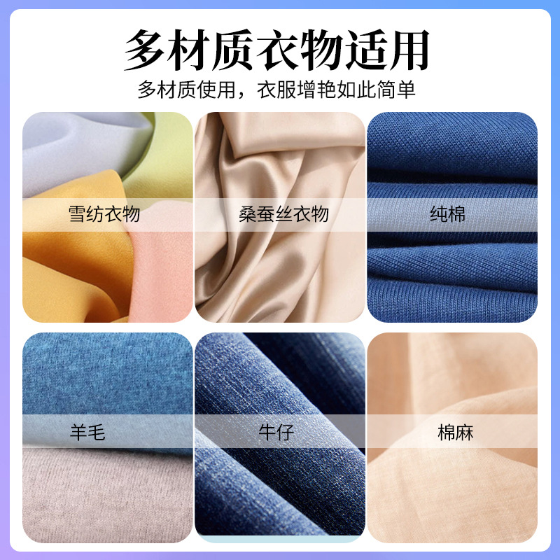 Tiktok Collar Cleaner Spray Bottle Laundry Detergent Neckline Cuff Clothing Penetrant Stain Remover Cleaner