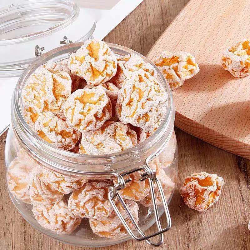 冰梅散装冰爽话梅清凉甘甜李子干四季梅子小吃休闲零食果脯干爽口