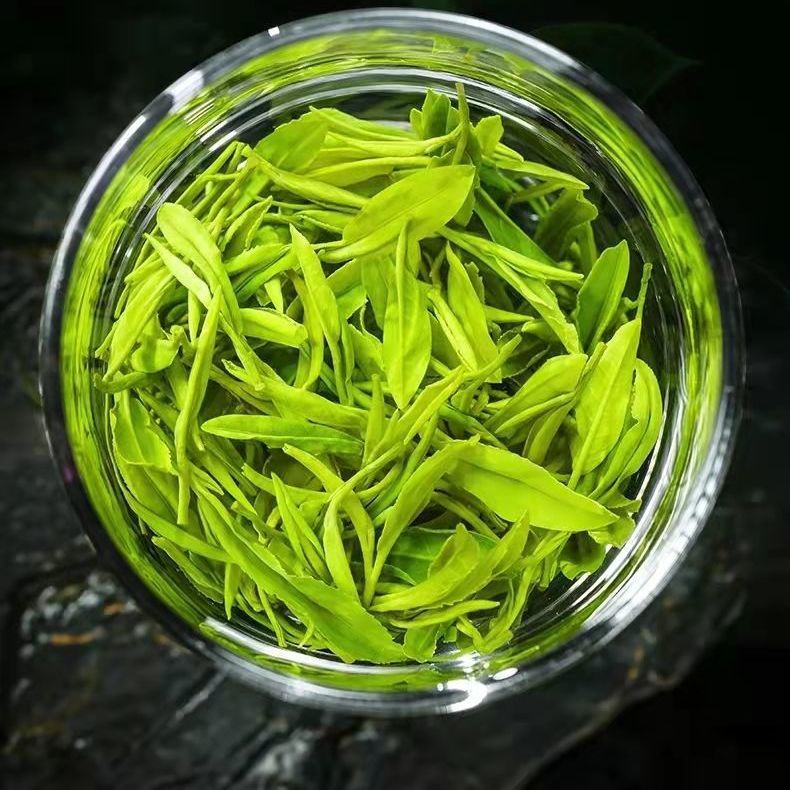 2021新茶陕西安康绿茶春茶紫阳富硒茶产区明前毛尖高山茶