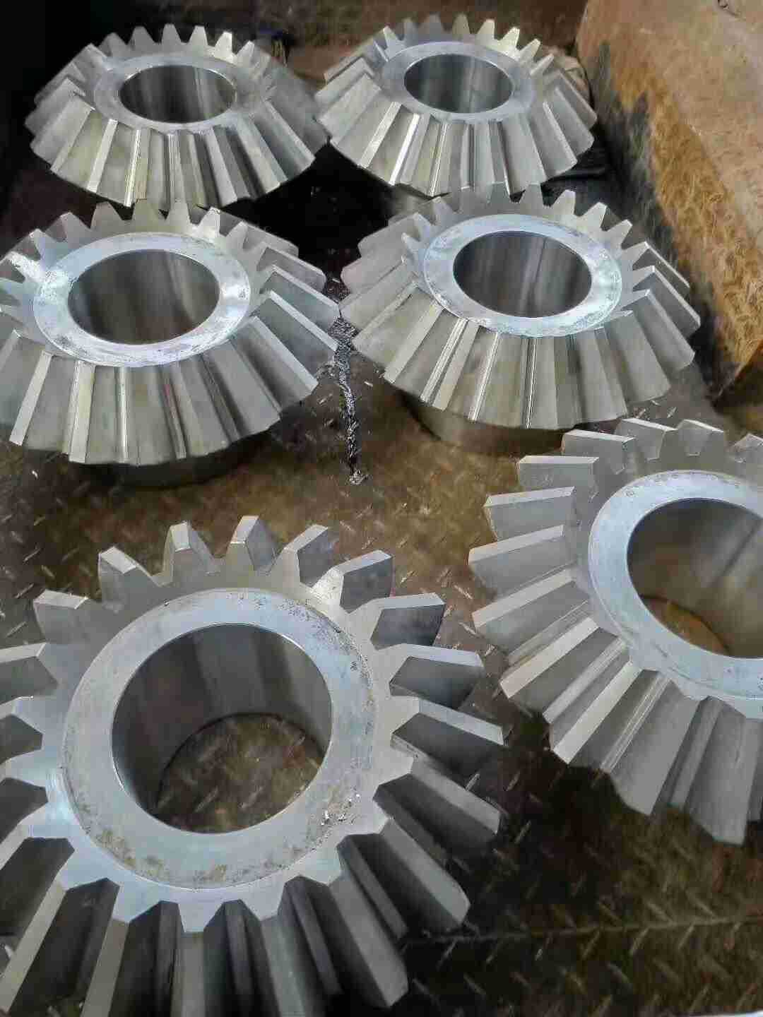 大模伞齿,传动伞齿,锥形齿轮