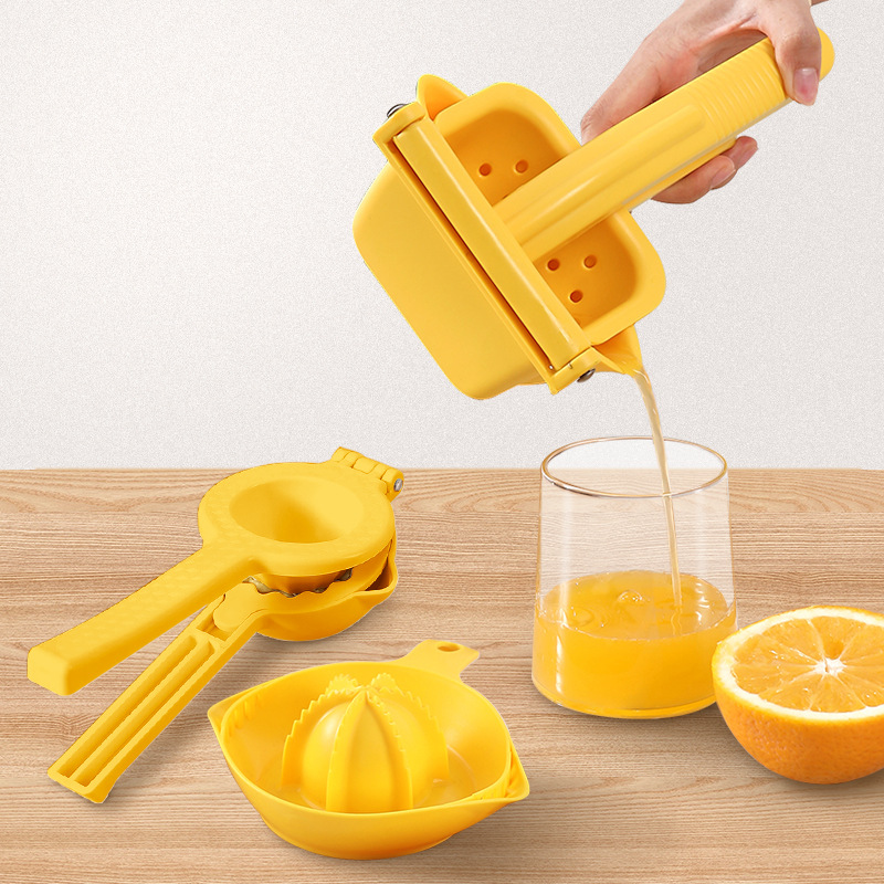 Pp Plastic Oversized Multifunctional Manual Orange Juicer Orange Juice Juicer Lemon Squeezer Fantastic Squeezing Tool