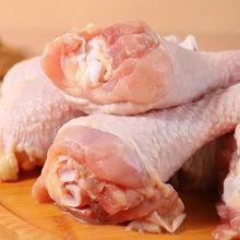 鸡腿冷冻多肉琵琶腿肉新鲜散养土鸡腿大个生鸡肉一件批发跨境电商